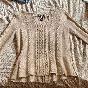 American eagle sweater